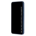 Калъф Techsuit SoftFlex - Samsung Galaxy S26 FE / S25 FE - Тъмно син