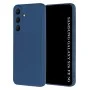 Калъф Techsuit SoftFlex - Samsung Galaxy S26 FE / S25 FE - Тъмно син
