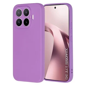 Калъф Techsuit SoftFlex - Xiaomi 17T - Лилав