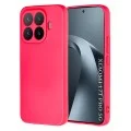 Калъф Techsuit SoftFlex - Xiaomi 17T Pro - Розов