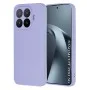 Калъф Techsuit SoftFlex - Xiaomi 17T Pro - Светло лилав