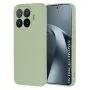 Калъф Techsuit SoftFlex - Xiaomi 17T Pro - Светло зелен