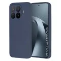 Калъф Techsuit SoftFlex - Xiaomi 17T Pro - Тъмно син