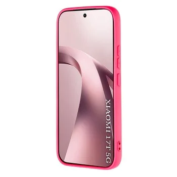 Калъф Techsuit SoftFlex - Xiaomi 17T - Розов