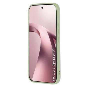 Калъф Techsuit SoftFlex - Xiaomi 17T - Светло зелен