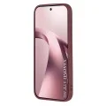 Калъф Techsuit SoftFlex - Xiaomi 17T - Тъмно червен