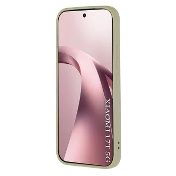 Калъф Techsuit SoftFlex - Xiaomi 17T - Зелен