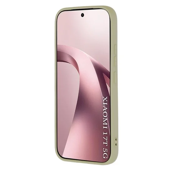 Калъф Techsuit SoftFlex - Xiaomi 17T - Зелен