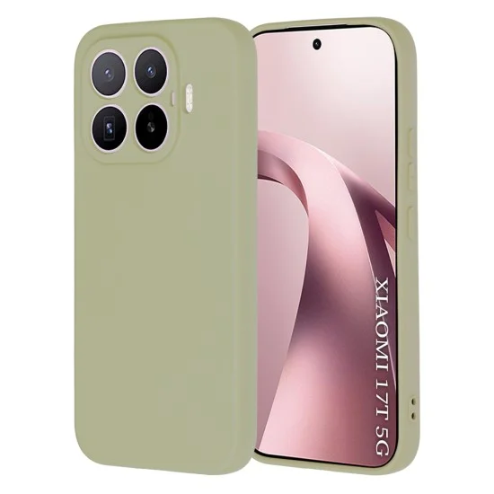Калъф Techsuit SoftFlex - Xiaomi 17T - Зелен