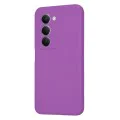 Калъф – Techsuit SoftFlex – Xiaomi Redmi 15 4G / Redmi 15 5G – Лилав