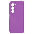 Калъф – Techsuit SoftFlex – Xiaomi Redmi 15 4G / Redmi 15 5G – Лилав