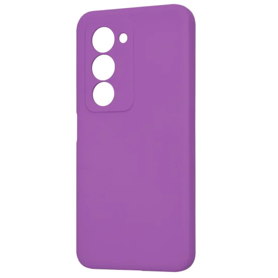 Калъф – Techsuit SoftFlex – Xiaomi Redmi 15 4G / Redmi 15 5G – Лилав