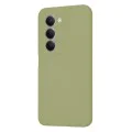 Калъф – Techsuit SoftFlex – Xiaomi Redmi 15 4G / Redmi 15 5G – Матча
