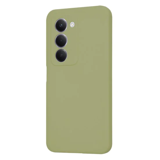 Калъф – Techsuit SoftFlex – Xiaomi Redmi 15 4G / Redmi 15 5G – Матча