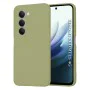 Калъф – Techsuit SoftFlex – Xiaomi Redmi 15 4G / Redmi 15 5G – Матча