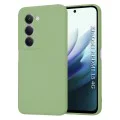 Калъф – Techsuit SoftFlex – Xiaomi Redmi 15 4G / Redmi 15 5G – Ментов