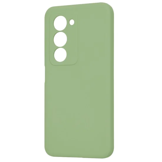 Калъф – Techsuit SoftFlex – Xiaomi Redmi 15 4G / Redmi 15 5G – Ментов