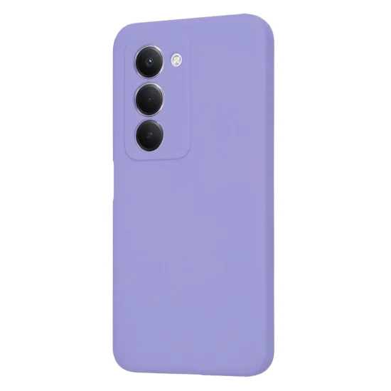 Калъф – Techsuit SoftFlex – Xiaomi Redmi 15 4G / Redmi 15 5G – Светлолилав