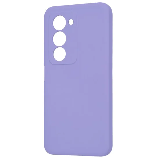 Калъф – Techsuit SoftFlex – Xiaomi Redmi 15 4G / Redmi 15 5G – Светлолилав