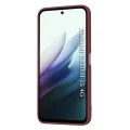 Калъф – Techsuit SoftFlex – Xiaomi Redmi 15 4G / Redmi 15 5G – Тъмночервен