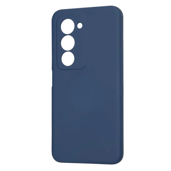 Калъф – Techsuit SoftFlex – Xiaomi Redmi 15 4G / Redmi 15 5G – Тъмносин