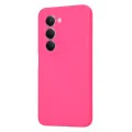 Калъф – Techsuit SoftFlex – Xiaomi Redmi 15 4G / Redmi 15 5G – Яркорозов