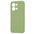 Калъф – Techsuit SoftFlex – Xiaomi Redmi 15C 4G / Redmi 15C 5G – Матча зелен