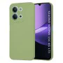 Калъф – Techsuit SoftFlex – Xiaomi Redmi 15C 4G / Redmi 15C 5G – Матча зелен
