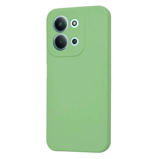 Калъф – Techsuit SoftFlex – Xiaomi Redmi 15C 4G / Redmi 15C 5G – Ментовозелен