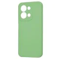 Калъф – Techsuit SoftFlex – Xiaomi Redmi 15C 4G / Redmi 15C 5G – Ментовозелен
