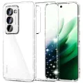 Калъф – Techsuit SparkleSkin Series – Xiaomi Redmi 15 4G / Redmi 15 5G – Прозрачен