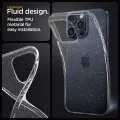 Калъф Techsuit SparkleSkin Series - iPhone 18 Pro Max / iPhone 17 Pro Max - Прозрачен