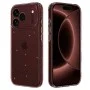 Калъф Techsuit SparkleSkin Series - iPhone 18 Pro Max / iPhone 17 Pro Max - Прозрачен