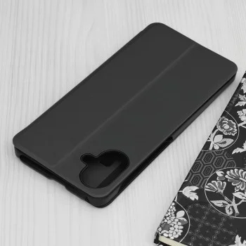 Калъф – Techsuit eFold Series – Samsung Galaxy A07 4G – Черен