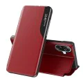 Калъф – Techsuit eFold Series – Samsung Galaxy A07 4G – Червен