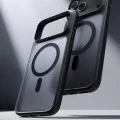 Калъф Torras - Guardian Magnetic Series - iPhone 18 Pro Max / iPhone 17 Pro Max - Черен
