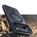 Калъф Torras - Guardian Magnetic Series - iPhone 18 Pro Max / iPhone 17 Pro Max - Черен