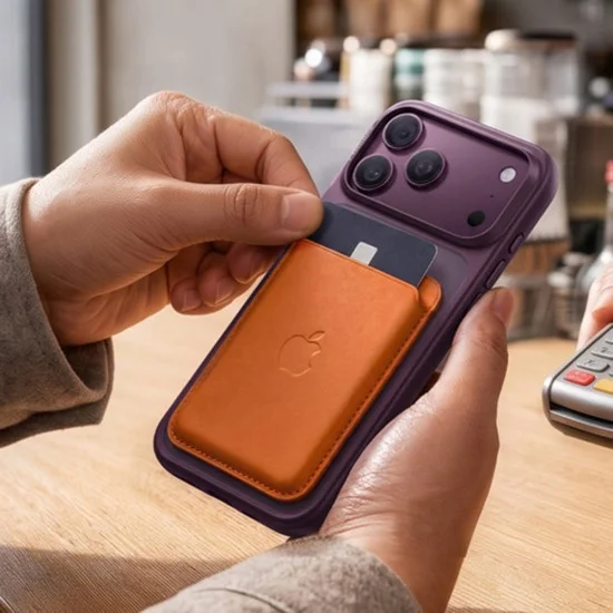Калъф Torras - Guardian Magnetic Series - iPhone 18 Pro Max / iPhone 17 Pro Max - Лилав