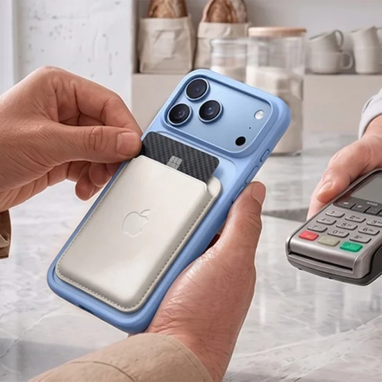 Калъф Torras - Guardian Magnetic Series - iPhone 18 Pro Max / iPhone 17 Pro Max - Син