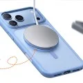 Калъф Torras - Guardian Magnetic Series - iPhone 18 Pro Max / iPhone 17 Pro Max - Син