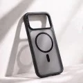 Калъф Torras - Guardian Magnetic Series - iPhone 18 Pro / iPhone 17 Pro - Черен
