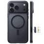 Калъф Torras - Guardian Magnetic Series - iPhone 18 Pro / iPhone 17 Pro - Черен