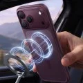 Калъф Torras - Guardian Magnetic Series - iPhone 18 Pro / iPhone 17 Pro - Лилав