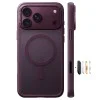 Калъф Torras - Guardian Magnetic Series - iPhone 18 Pro / iPhone 17 Pro - Лилав
