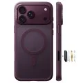 Калъф Torras - Guardian Magnetic Series - iPhone 18 Pro / iPhone 17 Pro - Лилав