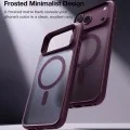 Калъф Torras - Guardian Magnetic Series - iPhone 18 Pro / iPhone 17 Pro - Лилав