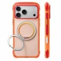 Калъф Torras - O3 Air Core - iPhone 18 Pro Max / iPhone 17 Pro Max - Prism Coral