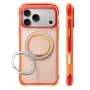 Калъф Torras - O3 Air Core - iPhone 18 Pro Max / iPhone 17 Pro Max - Prism Coral