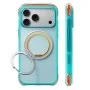 Калъф Torras - O3 Air Core - iPhone 18 Pro Max / iPhone 17 Pro Max - Prism Turquoise