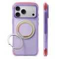 Калъф Torras - O3 Air Core - iPhone 18 Pro / iPhone 17 Pro - Prism Plum